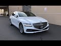 2021 Genesis G80 Moreno Valley, Riverside, Beaumont, Banning, Perris CA G210032