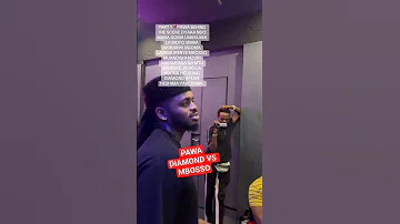 PAWA DIAMOND VS MBOSSO Subscribe Trendingshorts Trending 