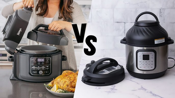 Kitchen Wars: Instant Pot vs. Crock-Pot vs. Air Fryer