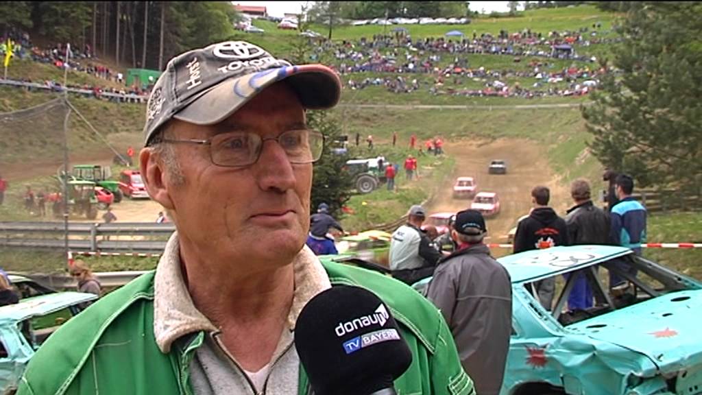 Stockcarrennen Solla