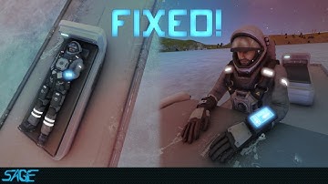 Space Engineers, Bed & Desk mods (Pssst, I fixed them)