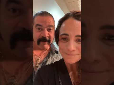 Alice Braga And Hemky Madera - Queen Of The South