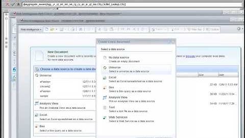 List of Values in Universe Designer Day 17
