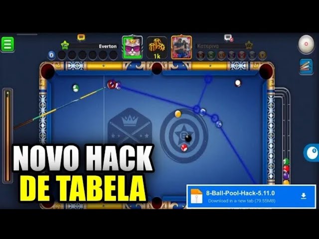 8 ball pool hack android dinheiro infinito 2017