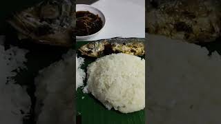 Pulut Ikan Bakar Kak Za👍🏻#dinner#delicious#food#shorts #foodhunter#jjcm#story