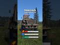 Ranking Every Tank: Ystervark | #War Thunder #warthunder