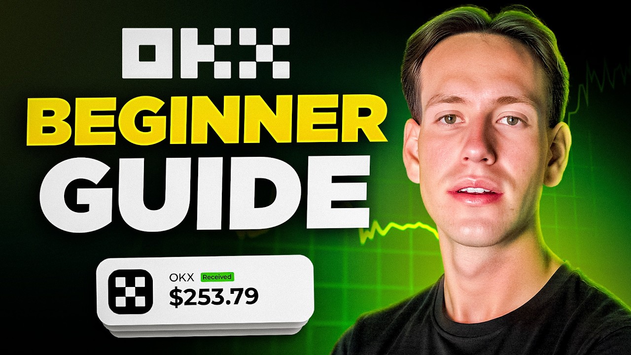 How to Trade Crypto on OKX 2026 (Beginner Guide)