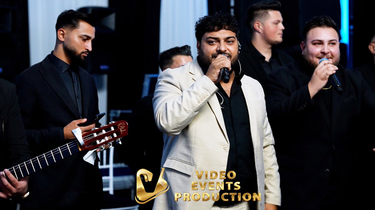 CRISTI DE LA BUZAU (CBZ) - GIPSY ROCK ✴️ Botez Karin 2025