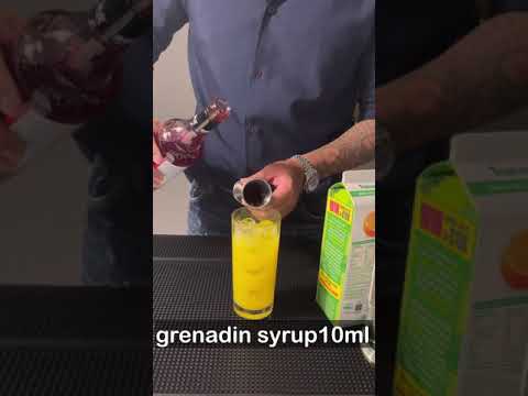 Video: Môže grenadína nahradiť jednoduchý sirup?