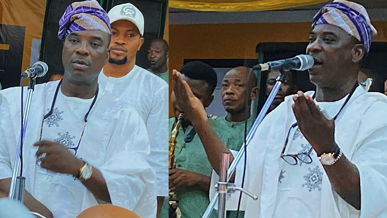 Васиу Айинде дал совет всем родителям относительно их детей.