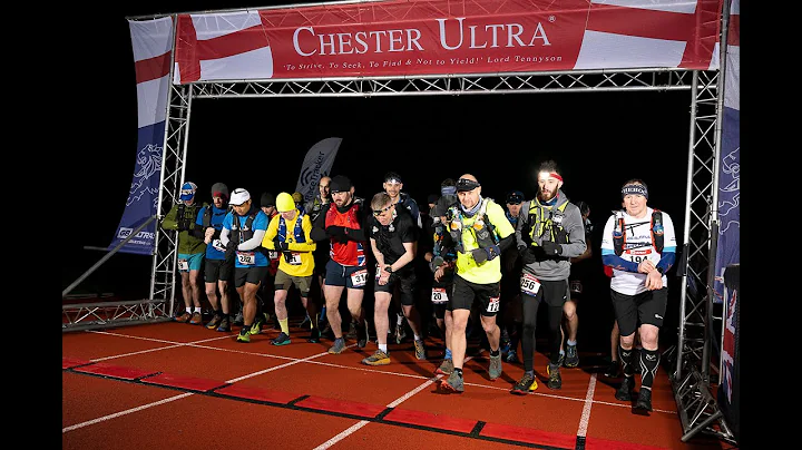 Chester Ultra 50 mile 2023