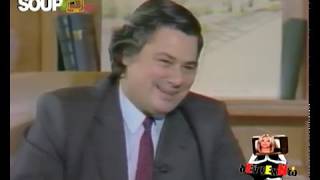 Ιστορίες γι Αγρίους -Το ανέκδοτο του Μ. Εβερτ.