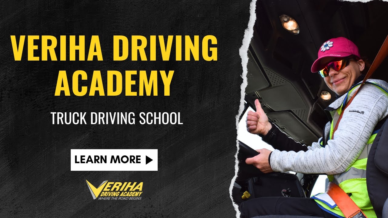Veriha Driving Academy Class A Truck Driving School YouTube veriha-driving-academy-class-a-truck-driving-school-youtube