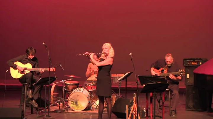 Rhonda Larson performing "Sweet Simplicity" with h...