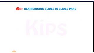 Class-5 Ch-8 Rearranging Slides