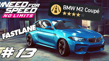 Need For Speed No Limits #13 ВЫИГРАЛ BMW M2 COUPE FASTLANE DAY 5 Геймплей Прохождение android ios