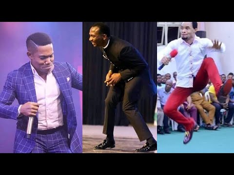 10 Pastors With The Best Dance Moves | They Danced Like David!!!