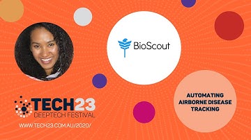 Tech23 2020: BioScout