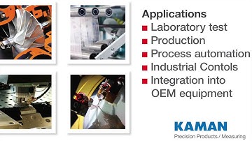 Kaman Precision Products - KD 2306 Multipurpose