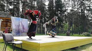 Цыганский танец Цыганский танец