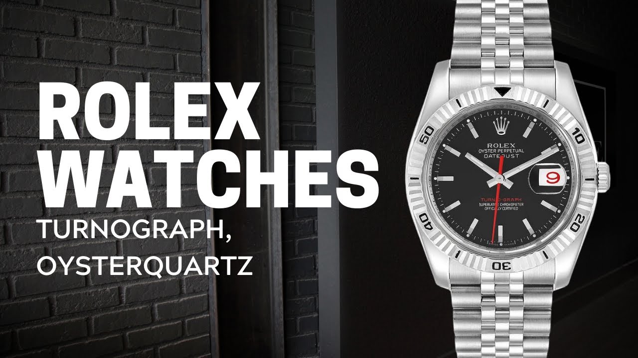 Discontinued Models - Rolex, Breitling, Omega Review | SwissWatchExpo