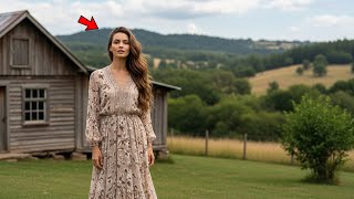 После развода я купила ветхий дом посреди нигде… Но когда увидела, ЧТО я купила.