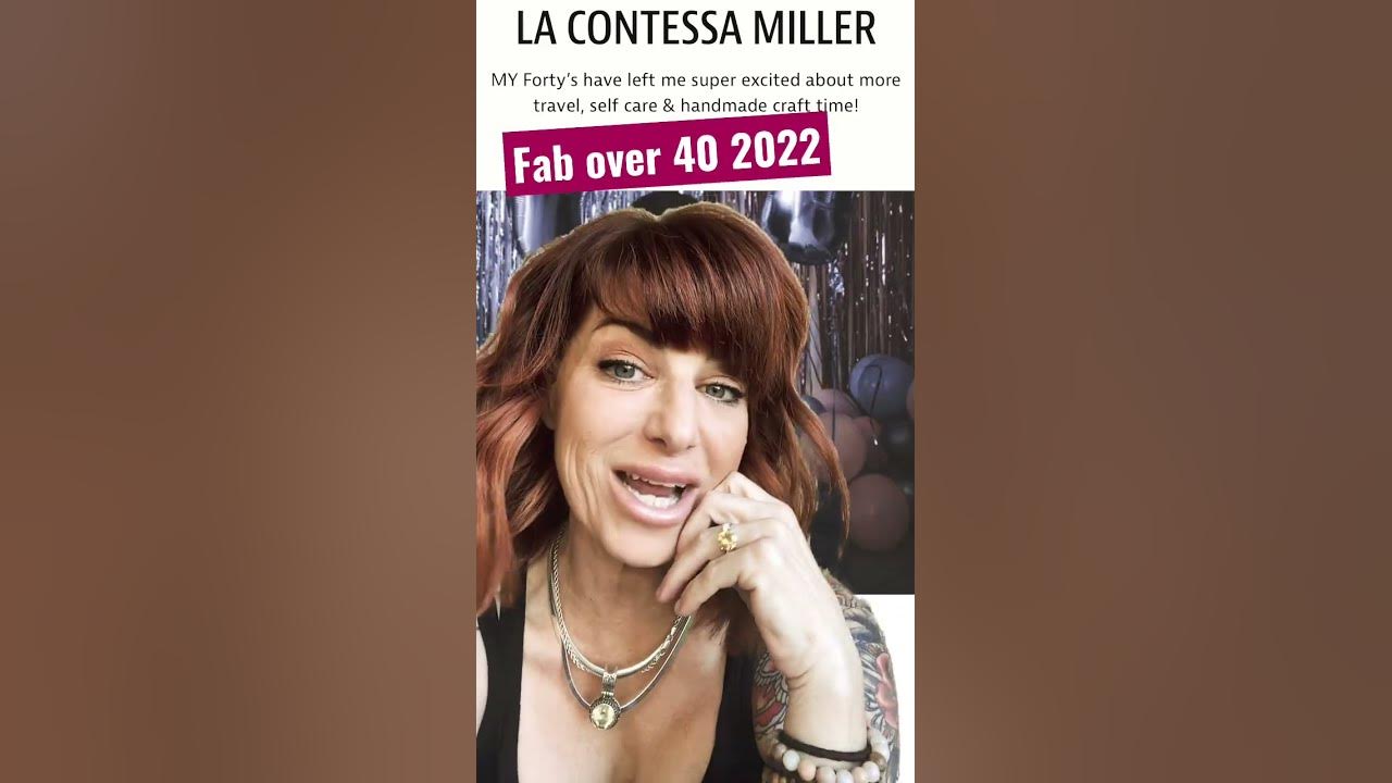 Fab Over 40 2022!! Time to cast some votes please 🗳 ️