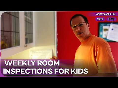 A Rule-Free Family Meets Strict Rules | Wife Swap UK