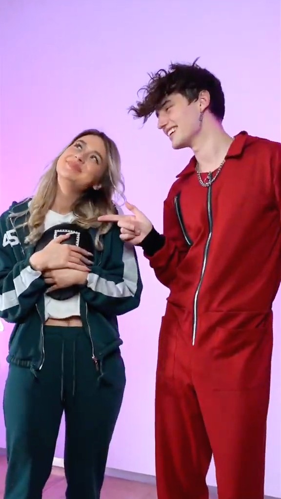 POV: They had feelings ? / XO TEAM TikTok #shorts #tiktok #squidgame