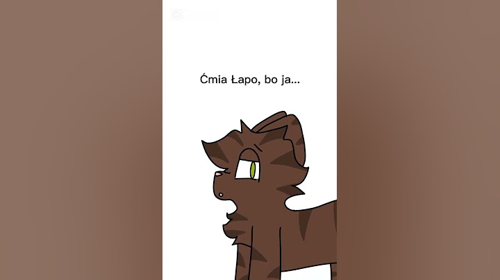 OC lore Ćmia Łapa//wytłumaczenie w opisie! #wariorcats #cat #lore #animacja