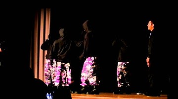 SFASU Fall 2011 Gamma and Beta Showcase Part 2