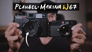 My Leica’s Best Friend: Plaubel Makina W67 Review by Jeremy-T 3,018 views 3 months ago 14 minutes, 27 seconds