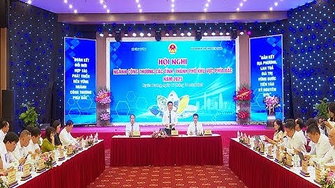 Ngành Công Thương phía Bắc phấn đấu hoàn thành thắng lợi mục tiêu tăng trưởng kinh tế