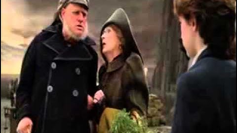 Lemony Snicket - Count Olaf as Captain Sham