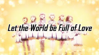 Maou Gakuin no Futekigousha OST 6 - Let the World be Full of Love (Anos Fan Union)