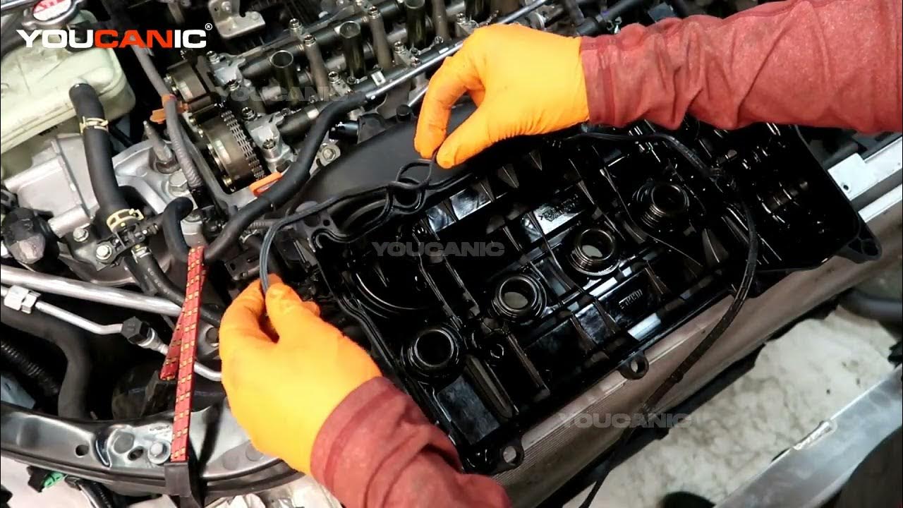 2016-2021 Honda Civic - Valve Cover Gasket Replacement 1.5L Engine