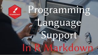 R Markdown Programming Language Support