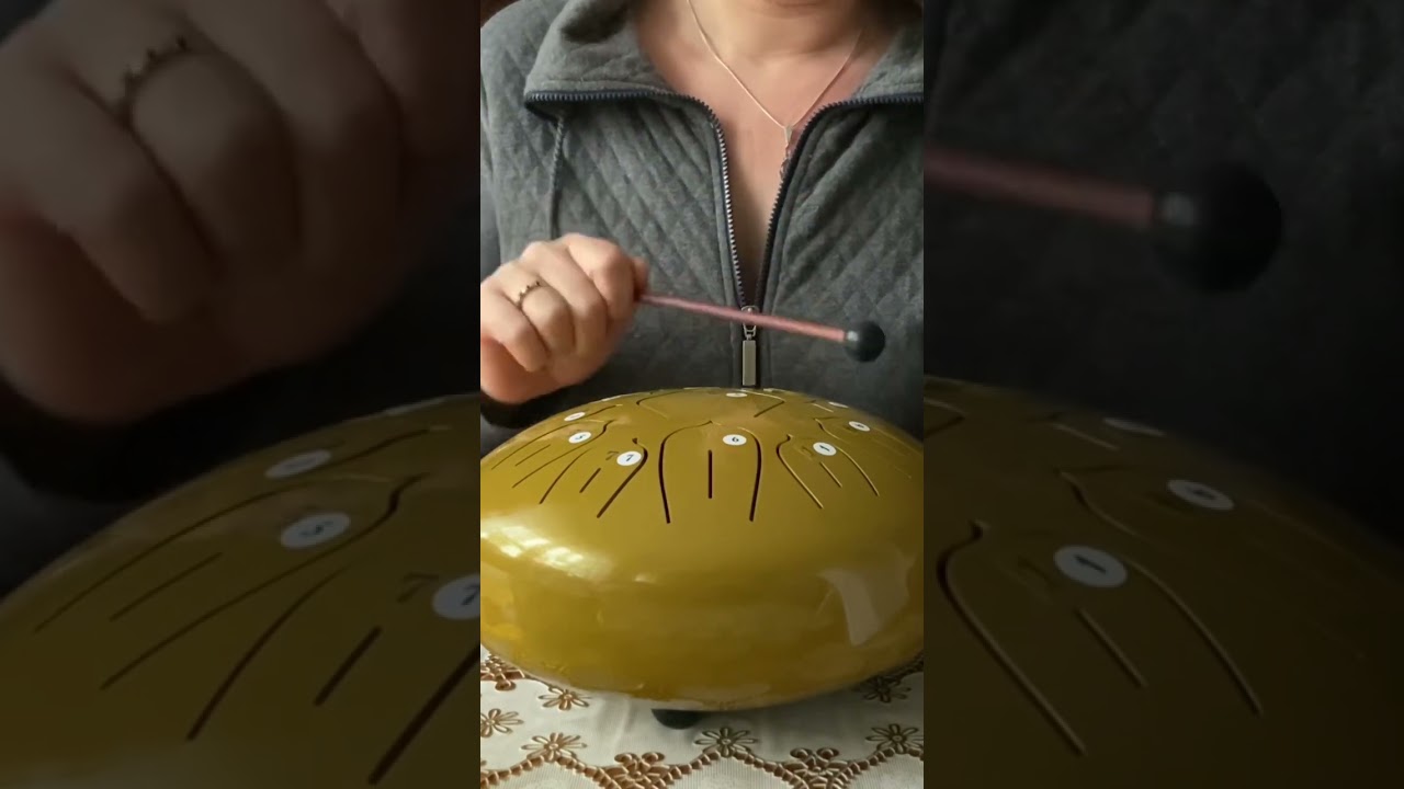 Sonodrum. Handpan.