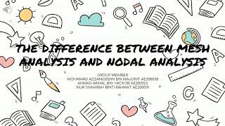 Nodal Analysis vs Mesh Analysis