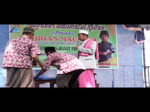 KH. SAEFUL BAHRI DARI INDRAMAYU 2018