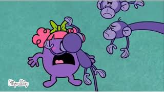 The Mr. Men Show Fight Cloud