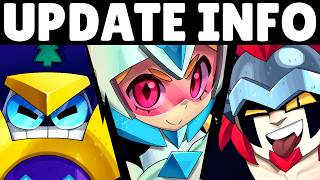 3 NEW BRAWLERS! + NEW BLING SHOP!