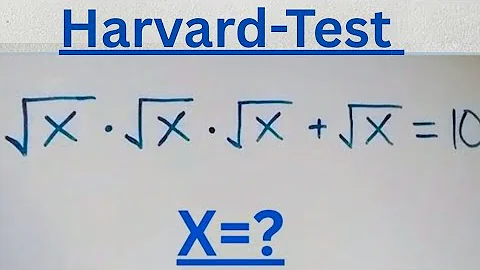 Germany | Can you solve this? | Math Olympiad 