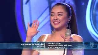 Vietnam Idol 2015 - Gala 1 - Phát sóng ngày 24/05/2015 - FULL HD