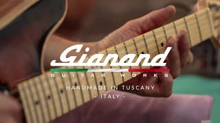 Gianand Guitar Works | Handmade in Tuscany - ITALY -