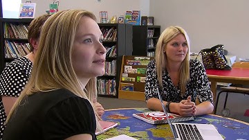 How is Technology Changing How Learning is Measured? | Learning Upgrade: Technology in Iowa Schools