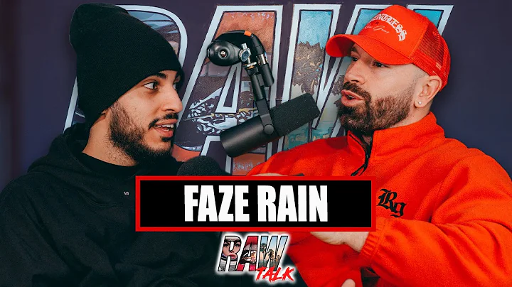 Faze Rain Explains The Fall of Faze Clan