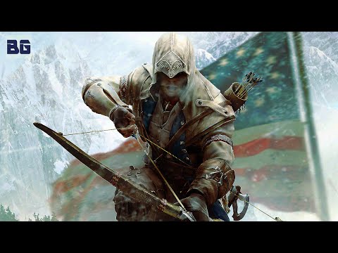 Assassins Creed 3 será dublado em português