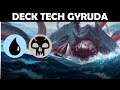 Deck tech edh 3 gnraux pour un seul deck commander  avec nox du pincecrne