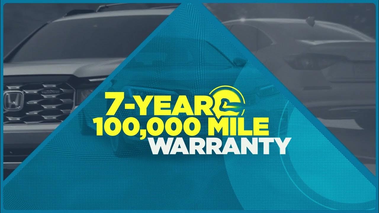 Certified pre-owned Honda vehicles are checked, inspected, and